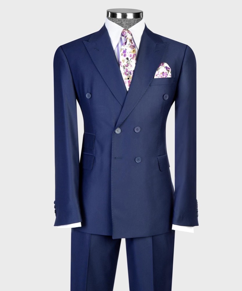 The Roy — Navy
