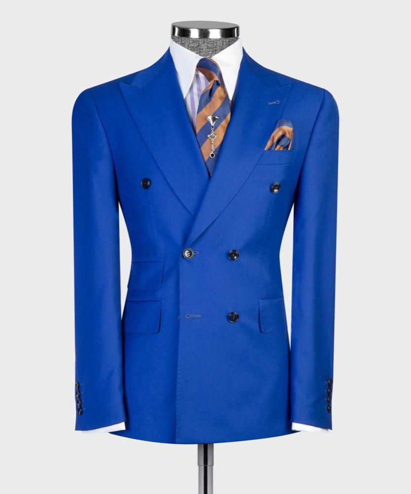 The Roy — Royal Blue