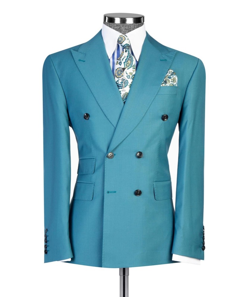 The Roy — Teal