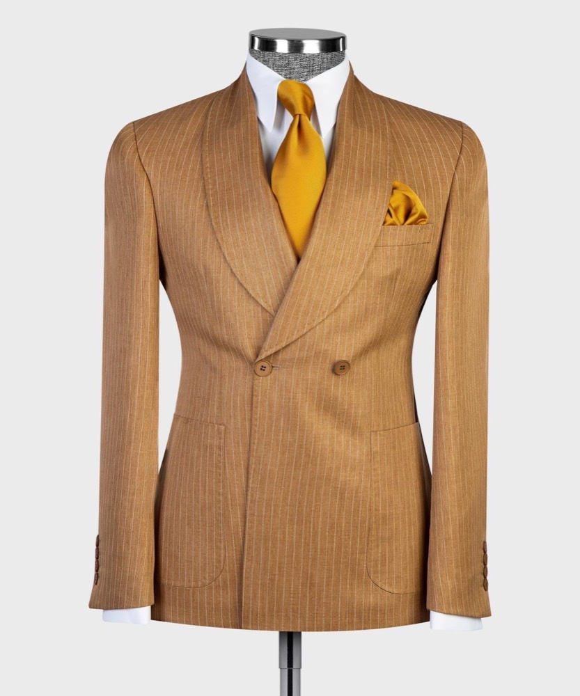The Blofeld — Tan