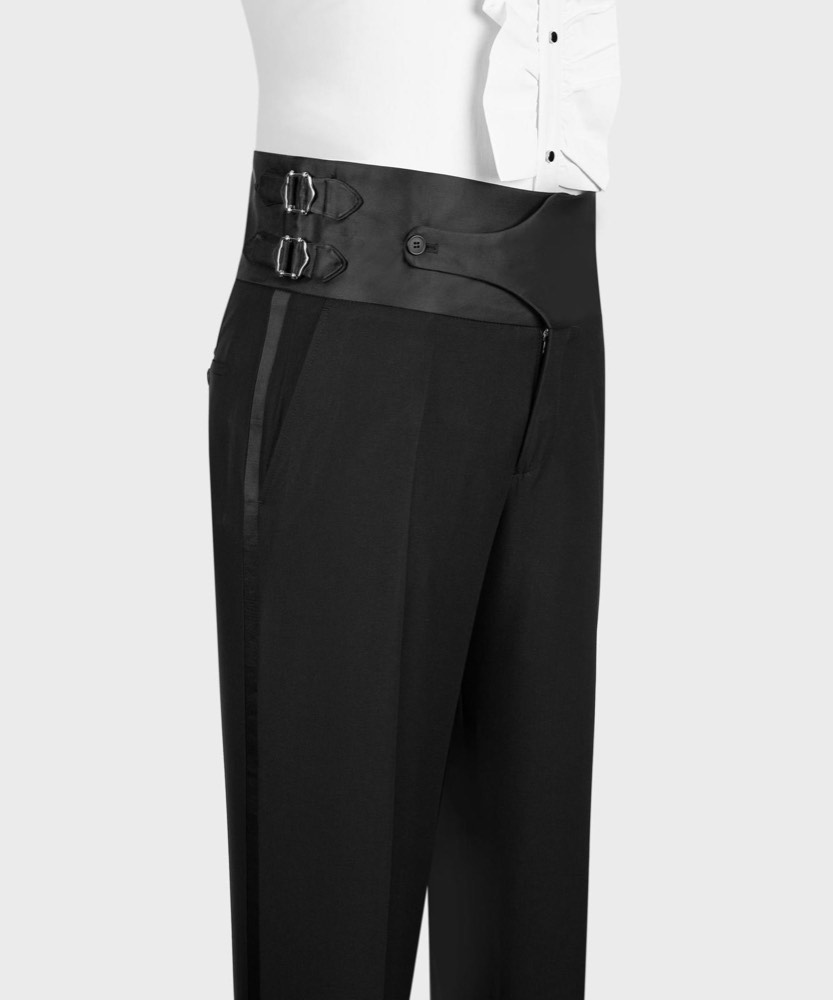 The Ellsworth — Black