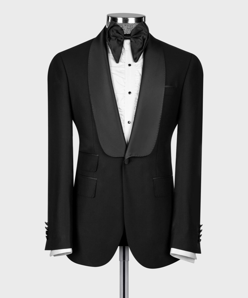 The Ellsworth — White/Black