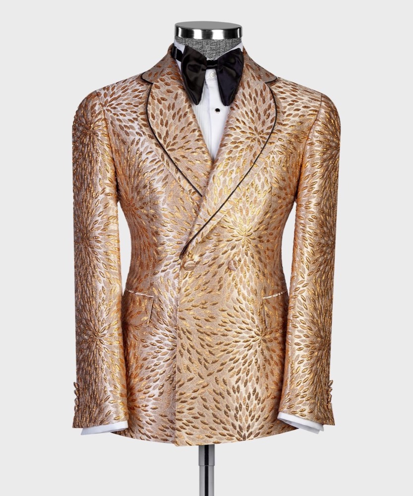 The Sinclair — Gold