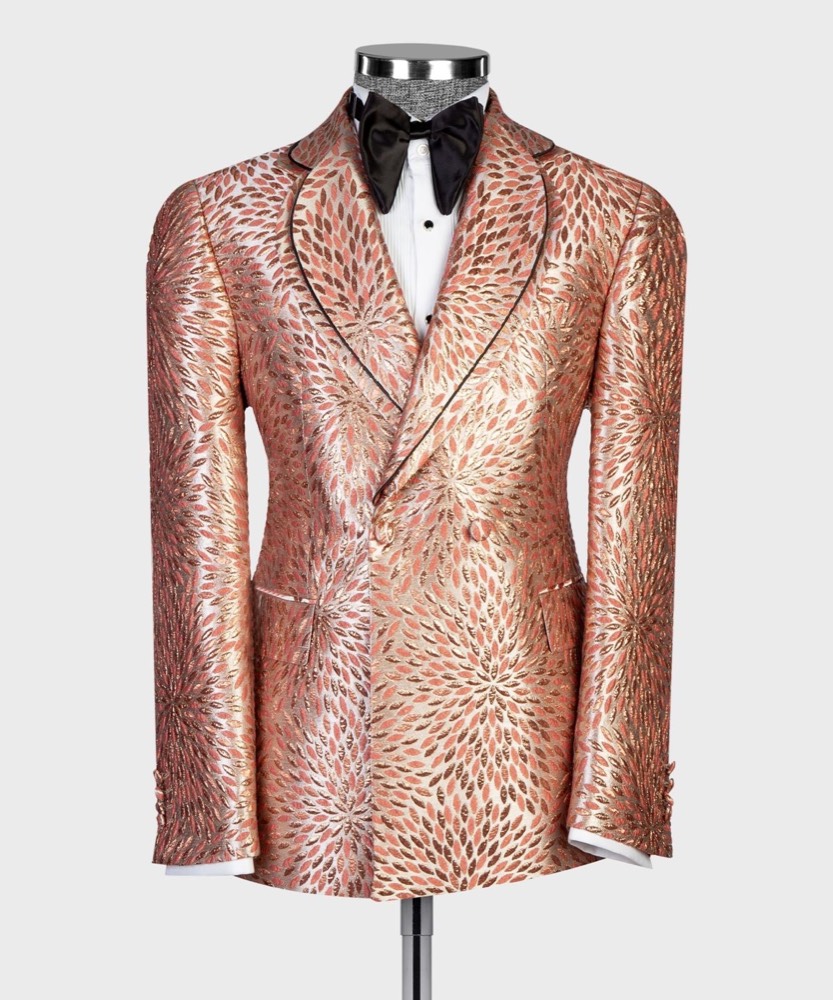 The Sinclair — Rose Gold