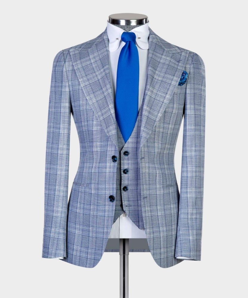 The Kensington — Navy