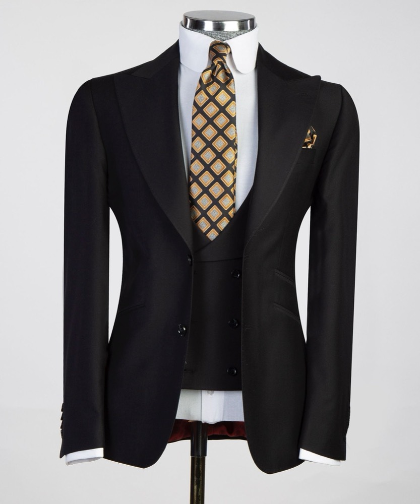 The St. Patrick — Black