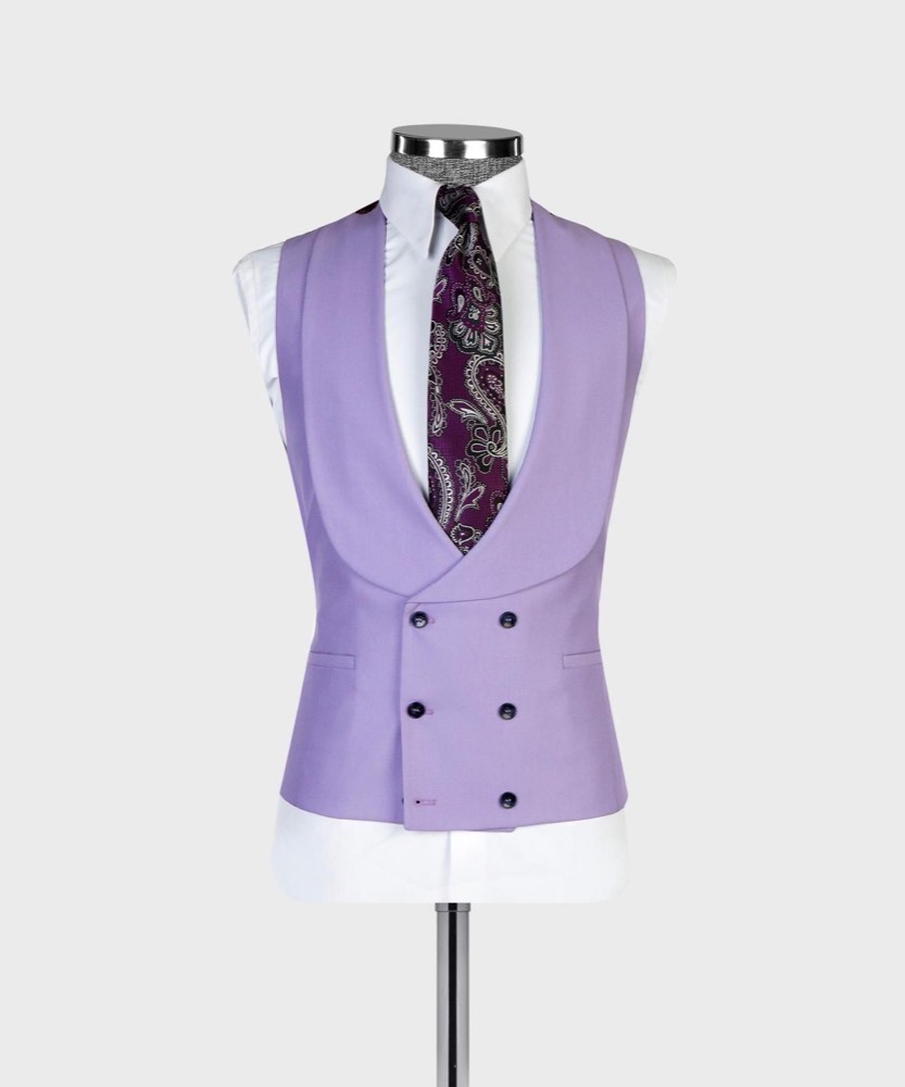 The St. Patrick — Lavender