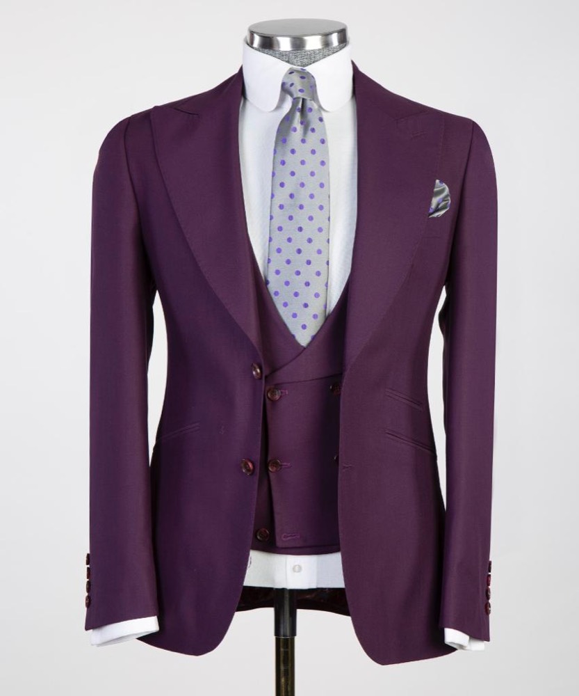The St. Patrick — Plum