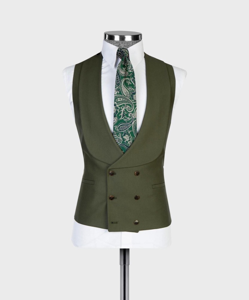 The St. Patrick — Sage
