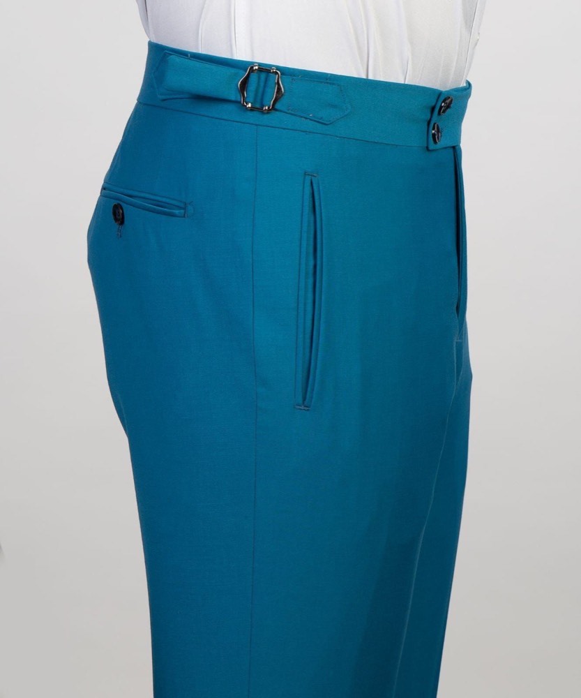 The St. Patrick — Teal