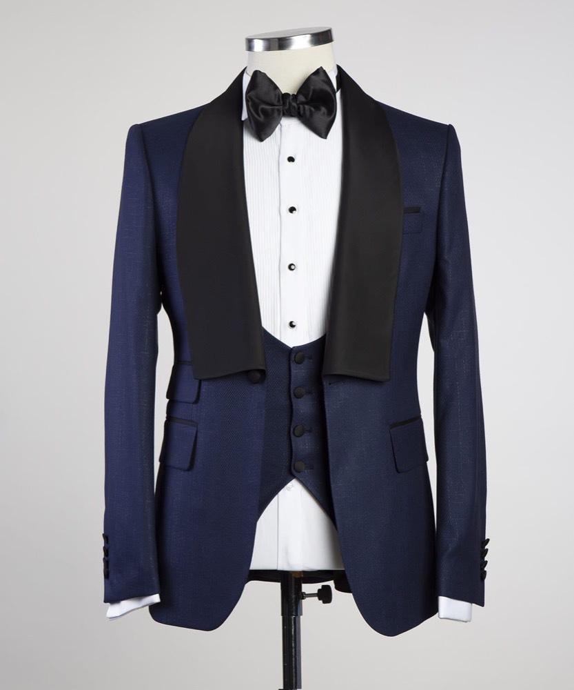 The Sheffield — Black