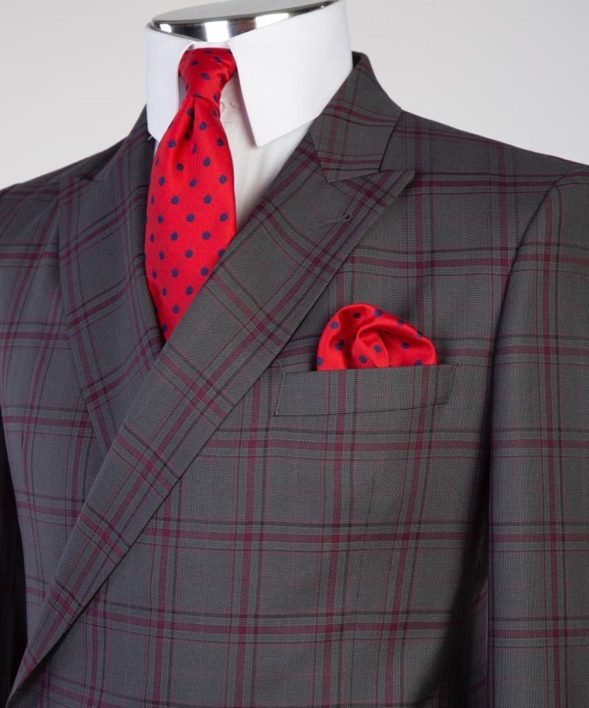 The Windsor — Charcoal