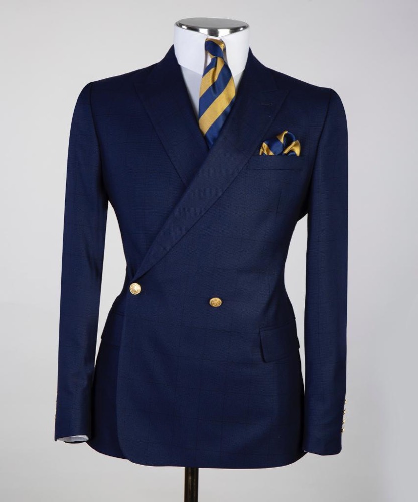 The Windsor — Navy