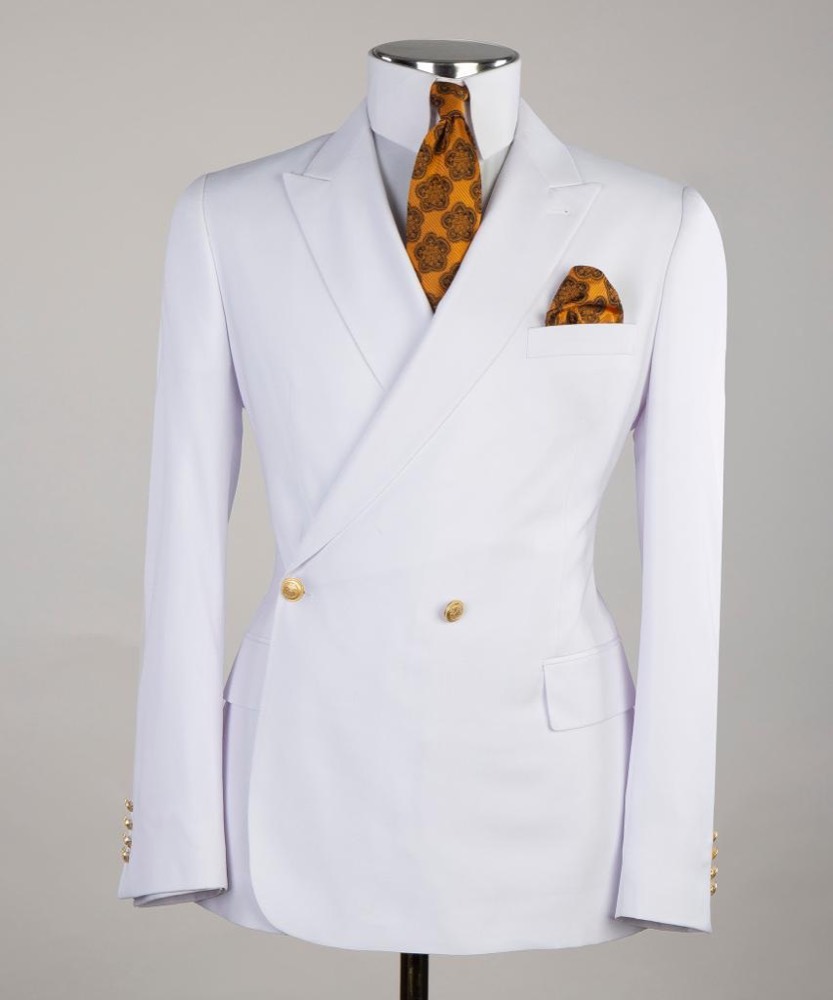 The Windsor — White