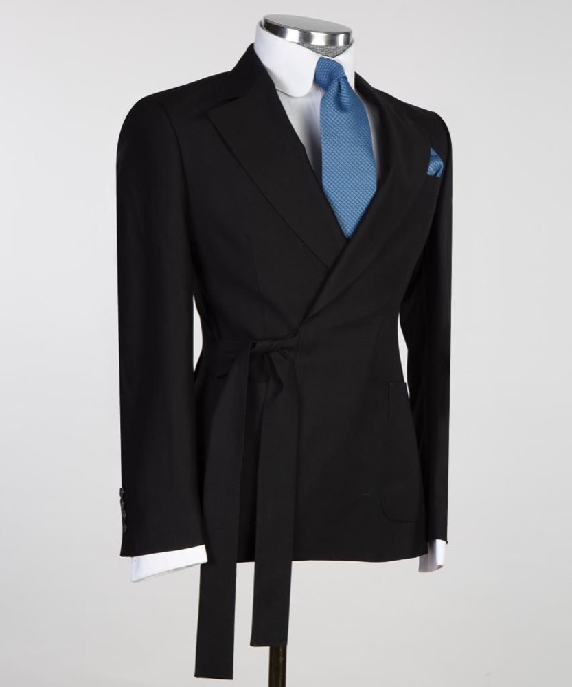 The Harvey — Black