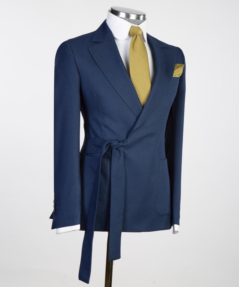 The Harvey — Navy