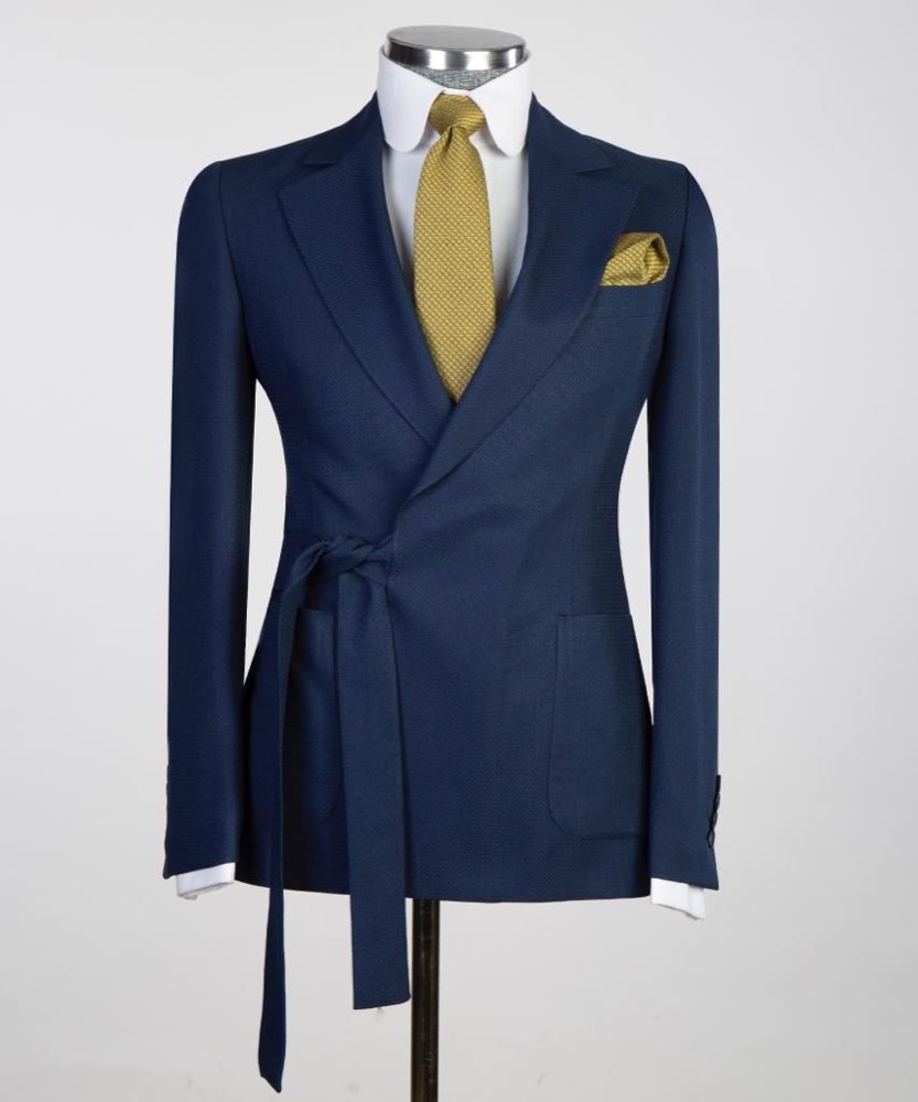 The Harvey — Navy