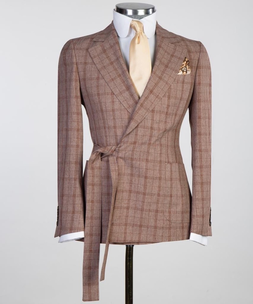The Harvey — Tan