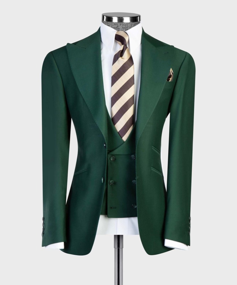 The Hart — Dark Green