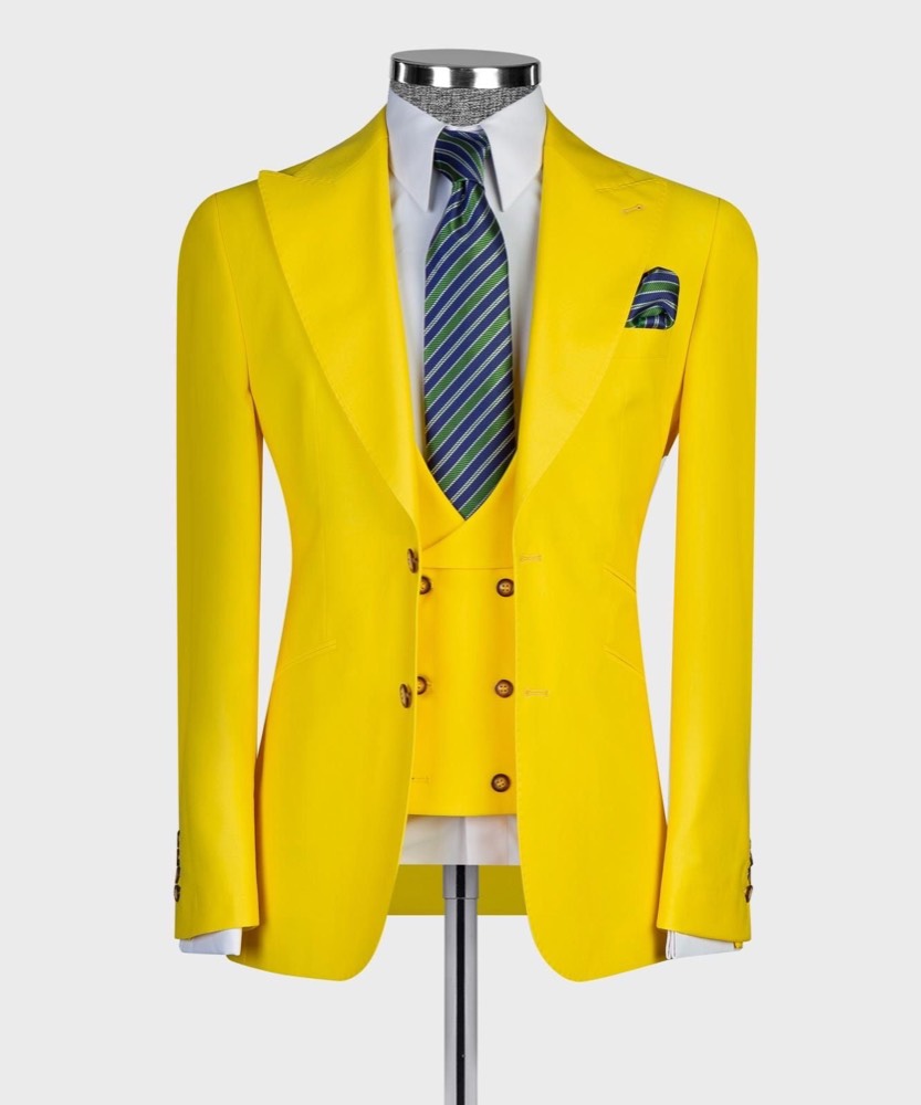 The Hart — Yellow