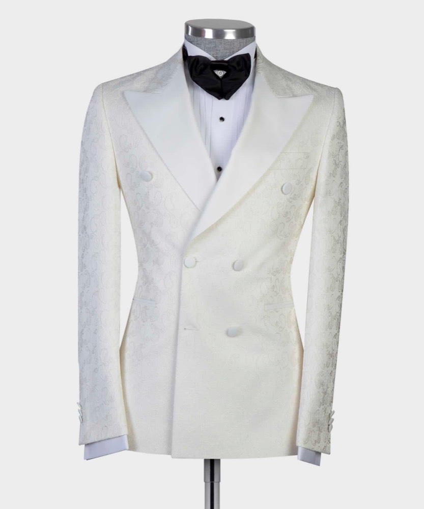The Abernathy — White