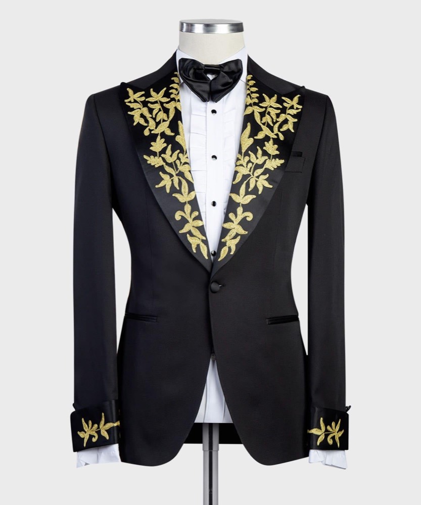 The Pendleton — Black