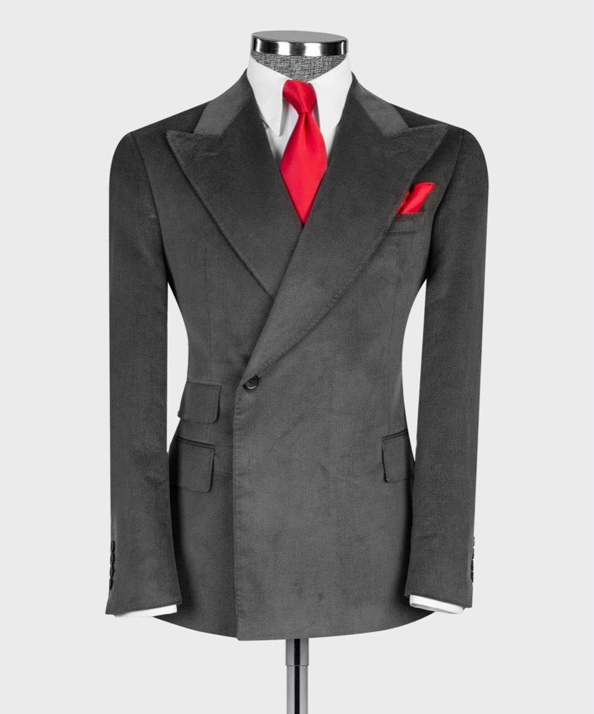 The Windsor — Grey
