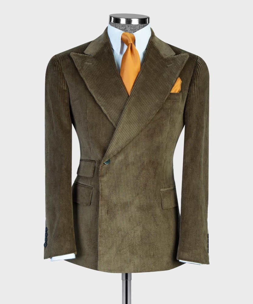 The Windsor — Olive