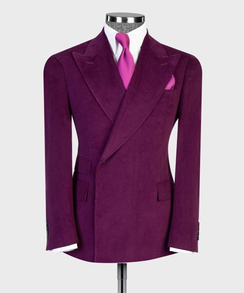 The Windsor — Plum