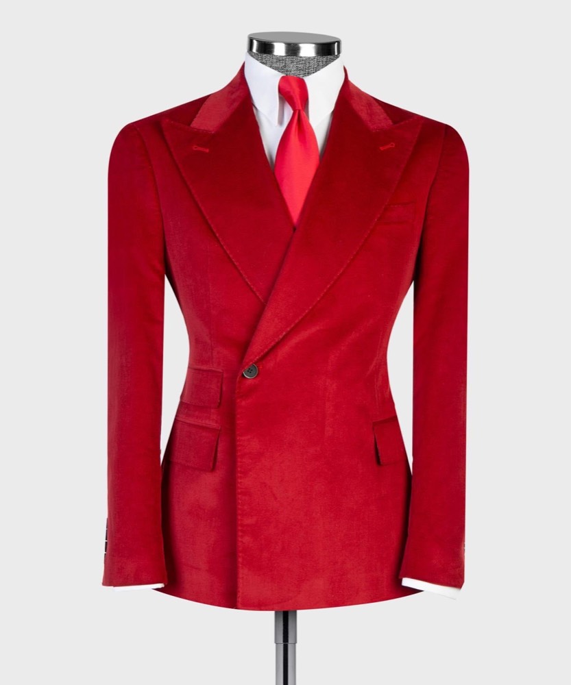 The Windsor — Red