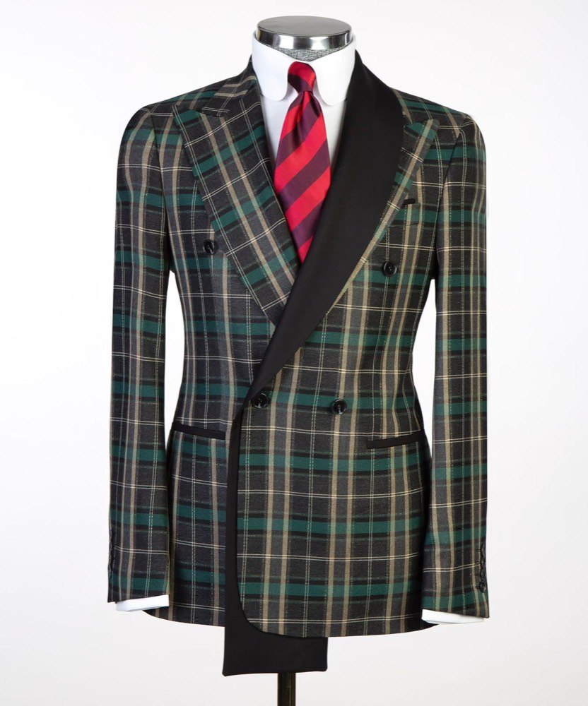 The Leiter — Dark Green