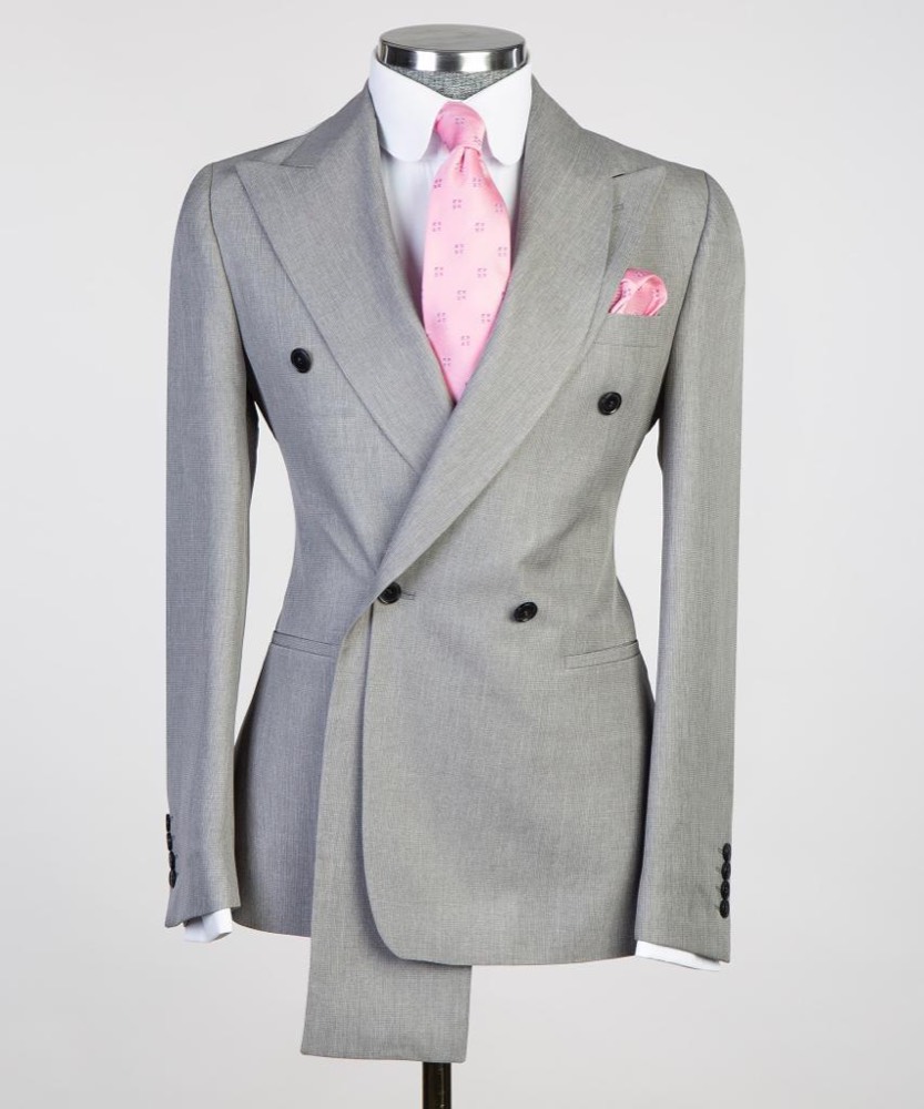 The Leiter — Grey