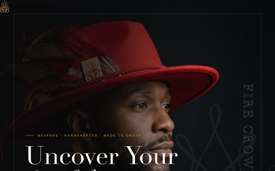 Burns & Brims site
